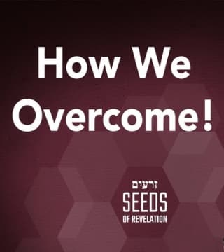 Rabbi Schneider - How We Overcome!