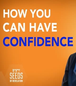 Rabbi Schneider - How You Can Have Confidence