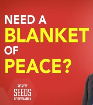 Rabbi Schneider - Need a Blanket of Peace