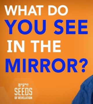 Rabbi Schneider - What Do You See in the Mirror?