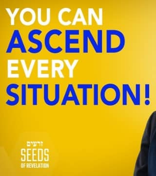 Rabbi Schneider - You Can Ascend Every Situation!