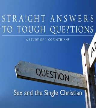 Robert Jeffress - Sex And The Single Christian