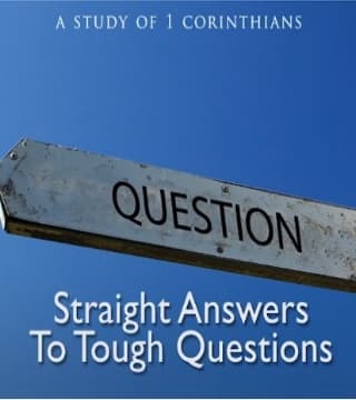 Robert Jeffress - Straight Answers To Tough Questions - Part 2