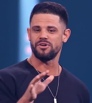 Steven Furtick - Breaking News: Scrolling For Hours Causes Anxiety