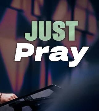 Steven Furtick - Prayer Doesn't Need To Be Perfect