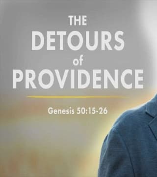 Tony Evans - The Detours of Providence