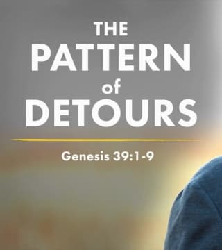 Tony Evans - The Pattern of Detours