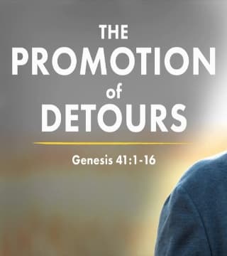 Tony Evans - The Promotion of Detours