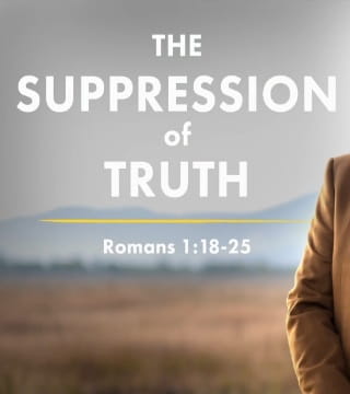 Tony Evans - The Suppression of Truth