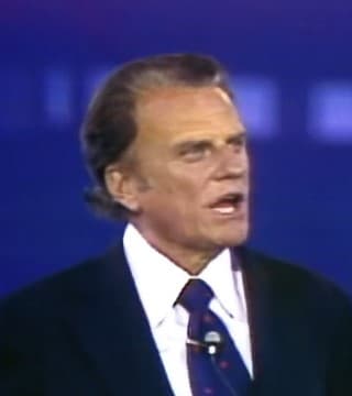 Billy Graham - Blood, Sweat and Tears to Salvation