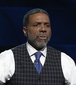 Creflo Dollar - The Full Meaning of Grace - Part 2