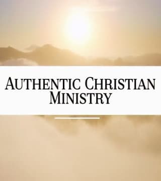 David Jeremiah - Authentic Christian Ministry