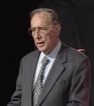Derek Prince - Questioning God's Word Is Opening The Way To Satan