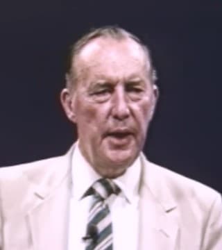 Derek Prince - Reap The Harvest While It Can Be Reaped