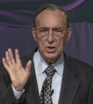 Derek Prince - The Prevailing Weakness Of Most Christians