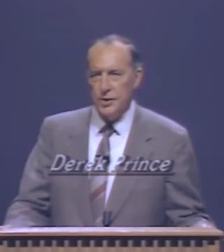 Derek Prince - Who Will Set Us Free