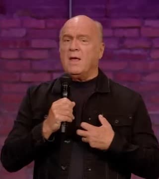 Greg Laurie - Dealing With Depression