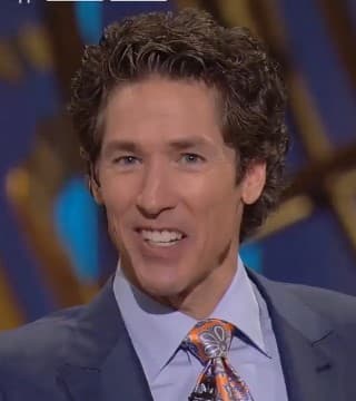 Joel Osteen - Don't Fight Back