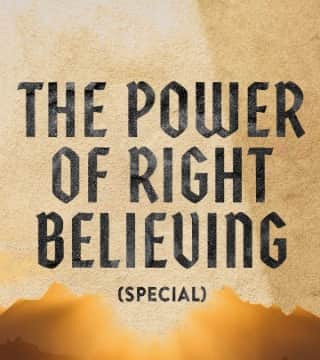 Joseph Prince - The Power Of Right Believing
