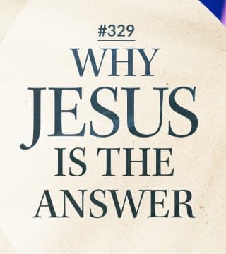 Joseph Prince - Why Jesus Is The Answer?