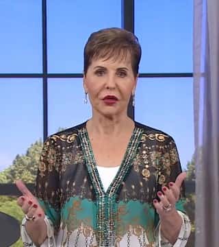 Joyce Meyer - Faith Overcoming Fear - Part 1