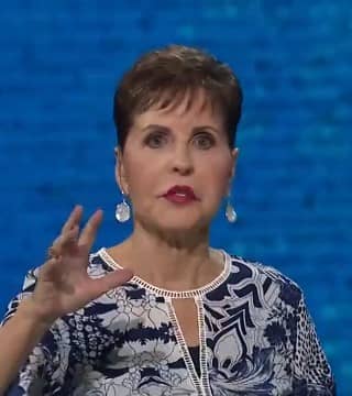 Joyce Meyer - Faith vs Fear - Part 1