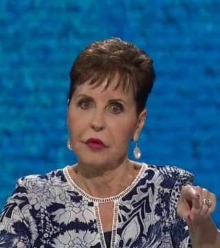 Joyce Meyer - Faith vs Fear - Part 2