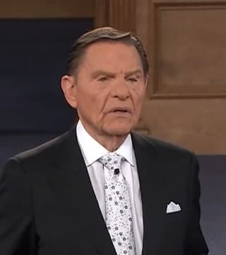 Kenneth Copeland - Believe What God Said To Receive Your Healing