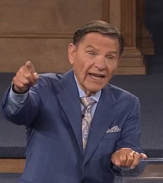 Kenneth Copeland - Faith in Your Heart and Mouth