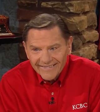 Kenneth Copeland - The Holy Spirit Gives You Power To Live Today