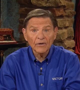 Kenneth Copeland - The Spirit of Power Is Present