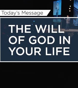 Leon Fontaine - The Will of God in Your Life