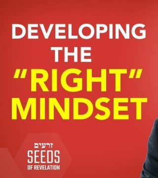 Rabbi Schneider - Developing the Right Mindset