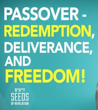 Rabbi Schneider - Passover: Redemption, Deliverance, and Freedom