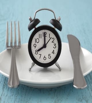 Rabbi Schneider - Why You Should Try Fasting?