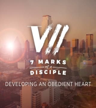 Robert Jeffress - Developing An Obedient Heart