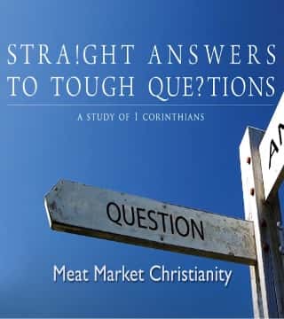 Robert Jeffress - Meat Market Christianity - Part 2