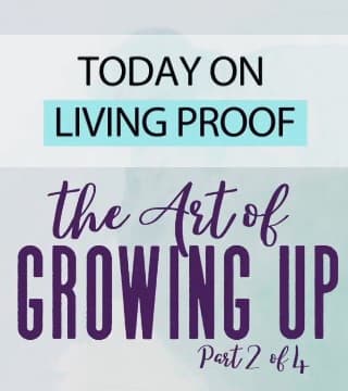 Beth Moore - The Art of Growing Up - Part 2