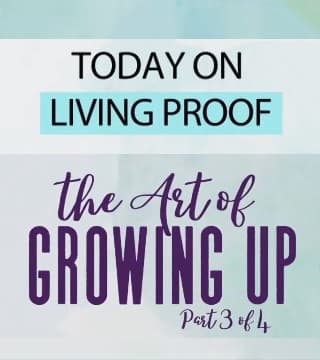 Beth Moore - The Art of Growing Up - Part 3