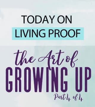 Beth Moore - The Art of Growing Up - Part 4