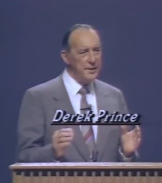 Derek Prince - A Conflict of Two Natures