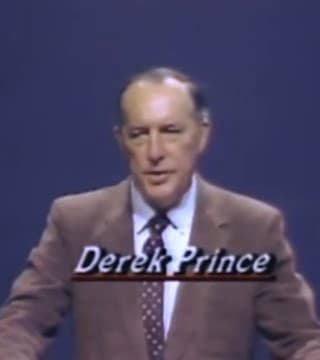 Derek Prince - Living In The Spirit