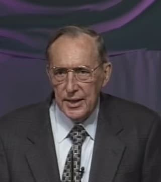 Derek Prince - Watch This If You Have A Low Self-Esteem