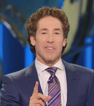 Joel Osteen - Reverse The Order