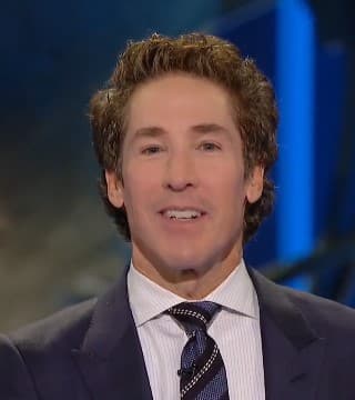 Joel Osteen - Taking Your Image Off The Throne