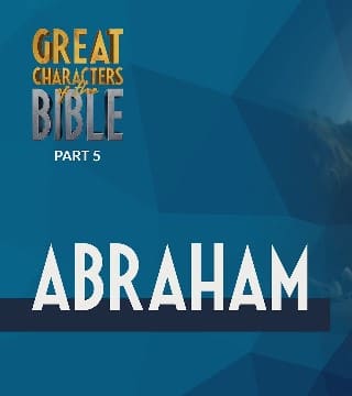 John Bradshaw - Abraham