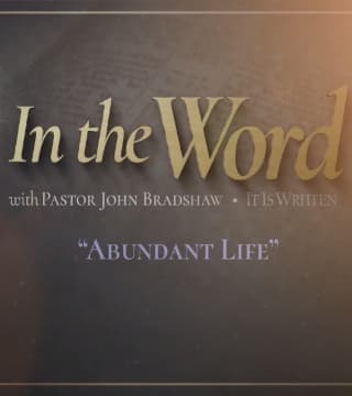 John Bradshaw - Abundant Life