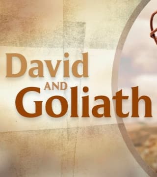 John Bradshaw - David and Goliath
