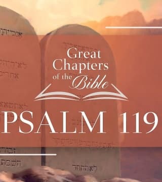 John Bradshaw - Great Chapters of the Bible, Psalm 119