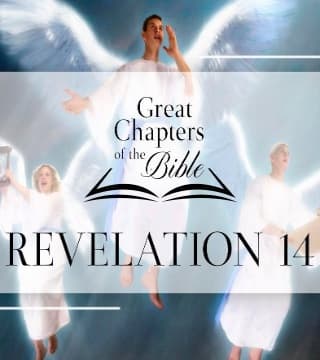 John Bradshaw - Great Chapters of the Bible, Revelation 14